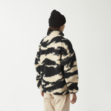 GYPSI ZIP FLEECE __color:Shadow_Print#10