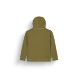 BASEMENT PLUSH Z HOODIE W __color:Tobacco#21