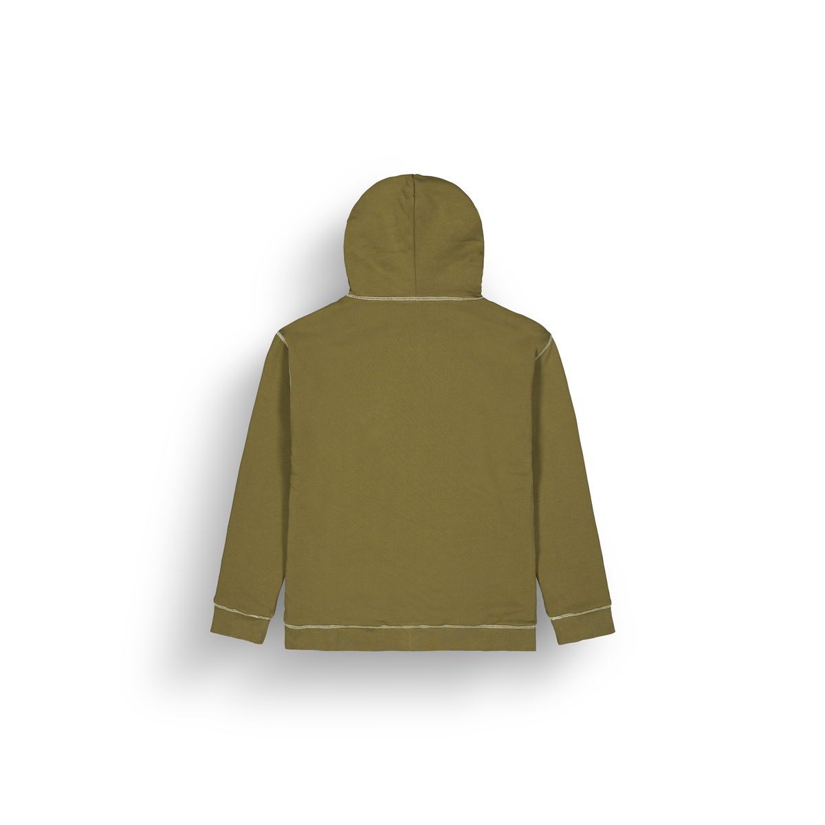 BASEMENT PLUSH Z HOODIE W __color:Tobacco#21