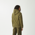 BASEMENT PLUSH Z HOODIE W __color:Tobacco#16