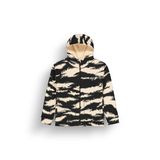 BASEMENT PLUSH Z HOODIE W __color:Shadow_Print#12