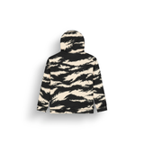 BASEMENT PLUSH Z HOODIE W __color:Shadow_Print#13
