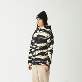 BASEMENT PLUSH Z HOODIE W __color:Shadow_Print#8