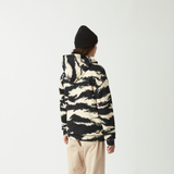 BASEMENT PLUSH Z HOODIE W __color:Shadow_Print#9