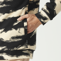BASEMENT PLUSH Z HOODIE W __color:Shadow_Print#10