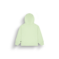 CARYNA ZIP HOODIE __color:Tender_Green#18