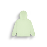 CARYNA ZIP HOODIE __color:Tender_Green#18