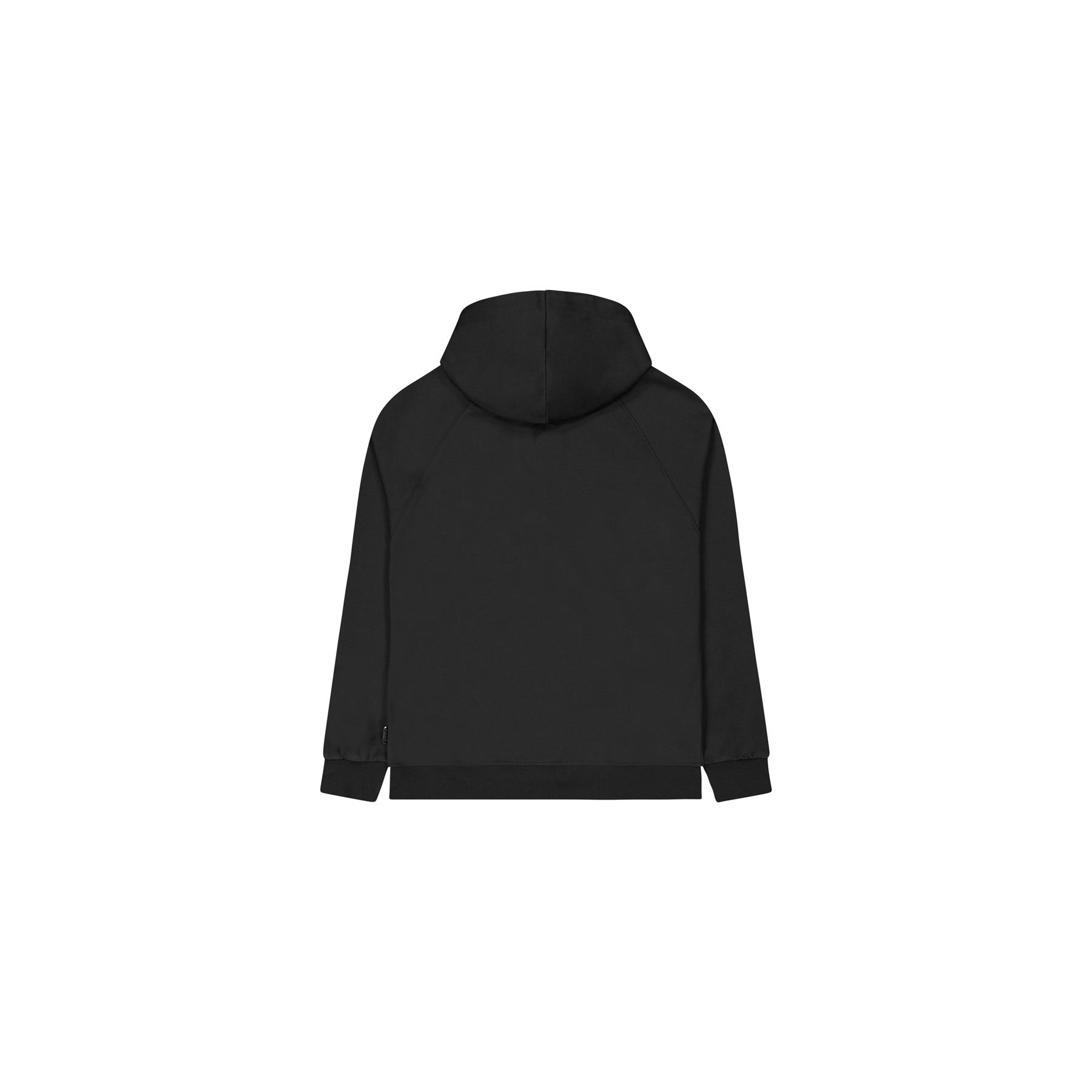 CARYNA ZIP HOODIE __color:Black#5