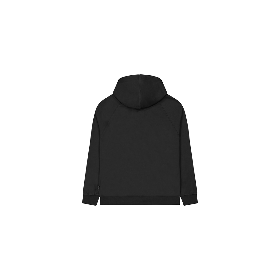 CARYNA ZIP HOODIE __color:Black#5