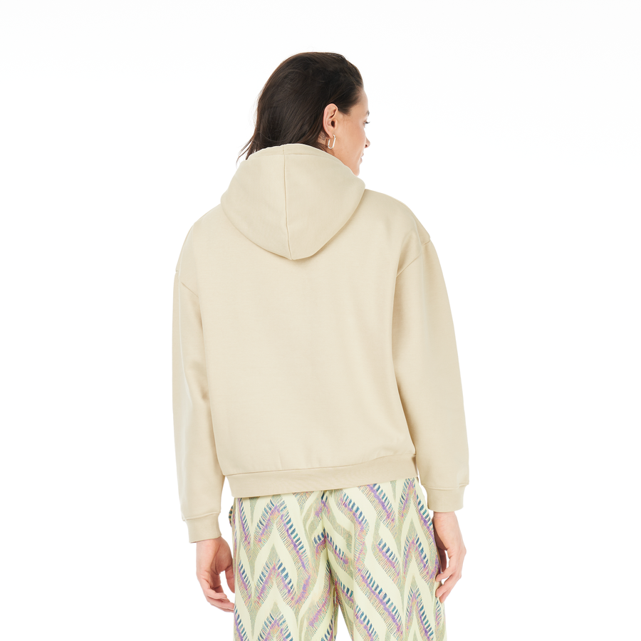 LUMINARY HOODIE __color:Wood_Ash#1