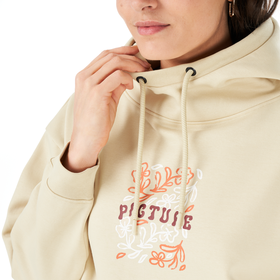 LUMINARY HOODIE __color:Wood_Ash#3