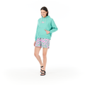 QUERAN HOODIE __color:Wasabi#12