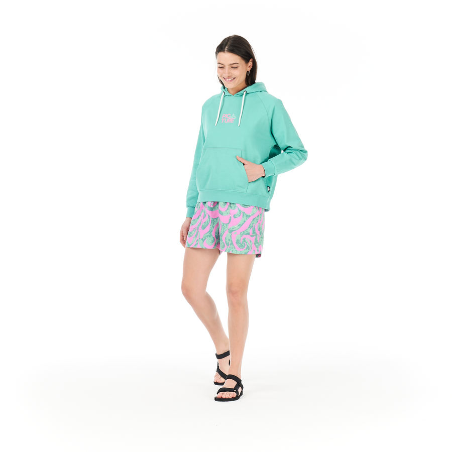 QUERAN HOODIE __color:Wasabi#12