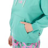 QUERAN HOODIE __color:Wasabi#13