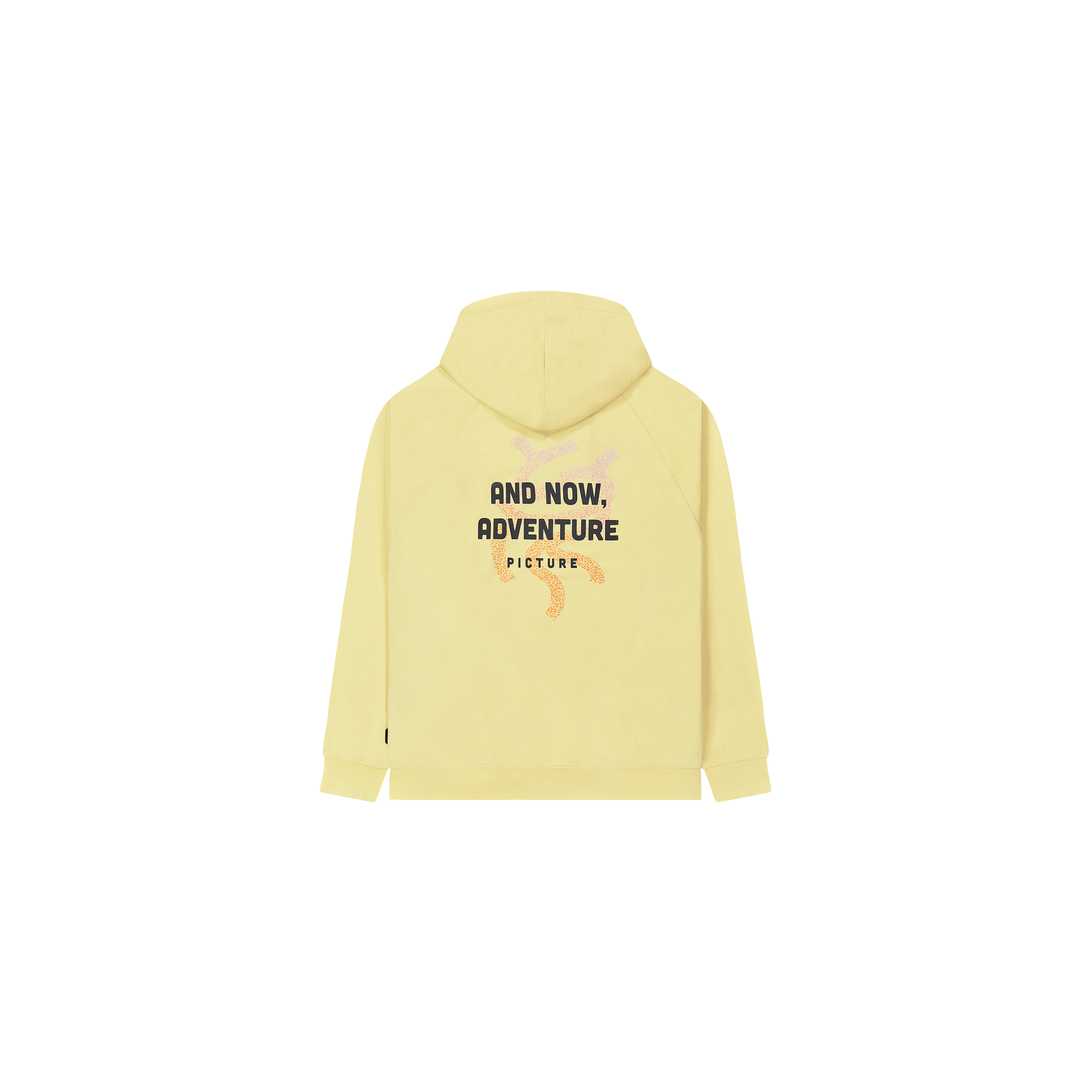 QUERAN HOODIE __color:French_Vanilla#8