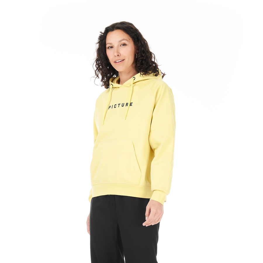 QUERAN HOODIE __color:French_Vanilla#1