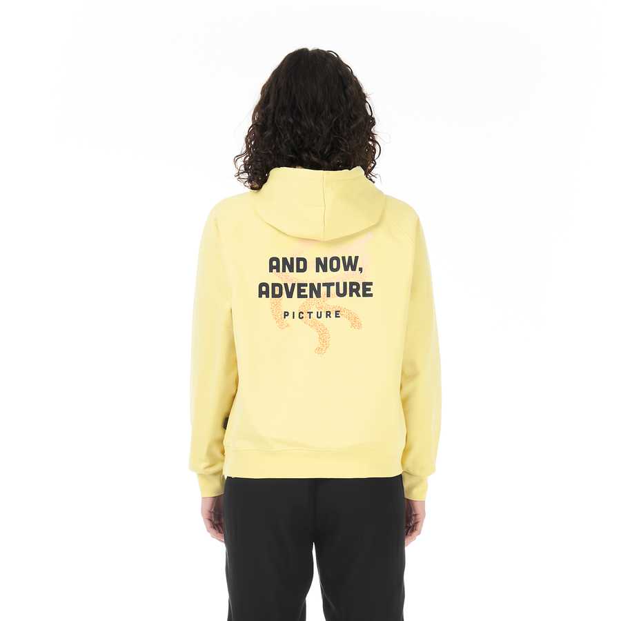 QUERAN HOODIE __color:French_Vanilla#3
