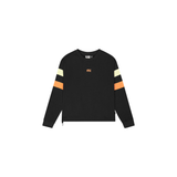 TRISSE CREW __color:Black#4