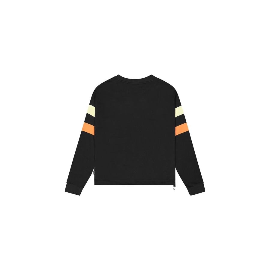 TRISSE CREW __color:Black#5