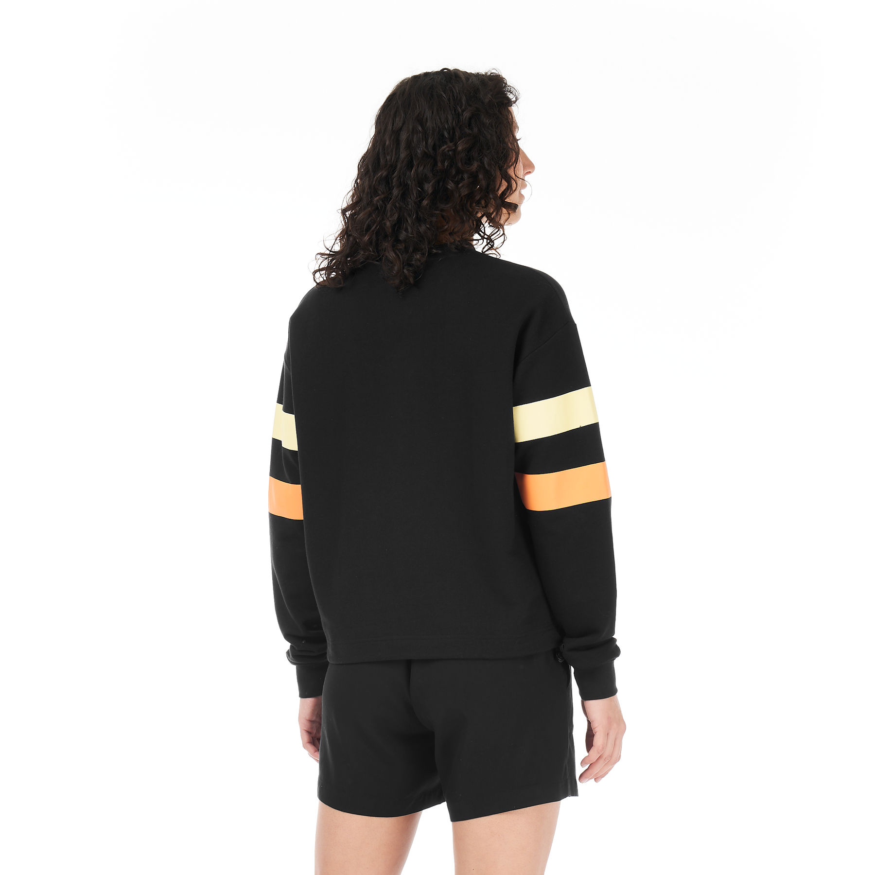 TRISSE CREW __color:Black#1