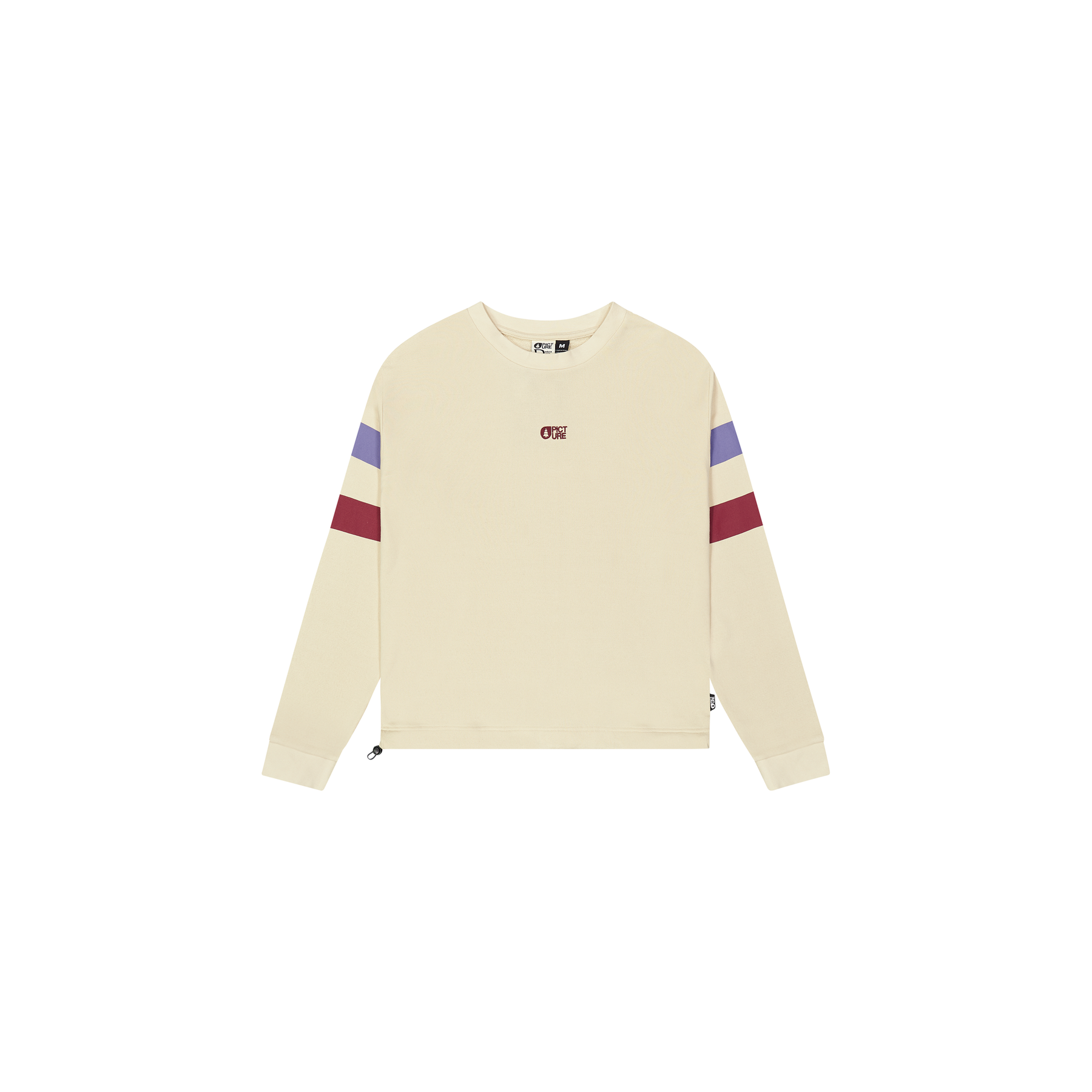 TRISSE CREW __color:Wood_Ash#10