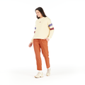 TRISSE CREW __color:Wood_Ash#8