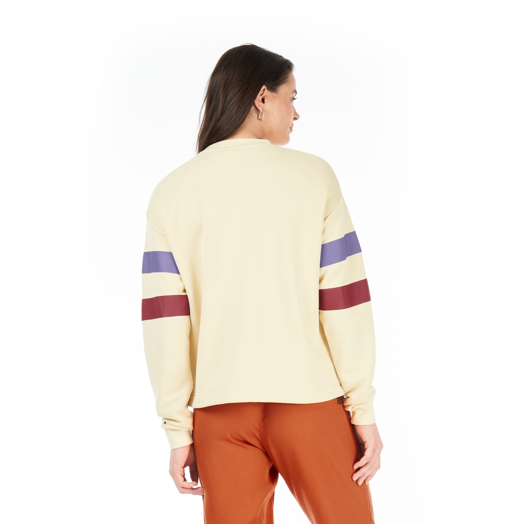 TRISSE CREW __color:Wood_Ash#7