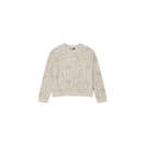CLADY CREW __color:Pure_Cashemere_Embossed#5