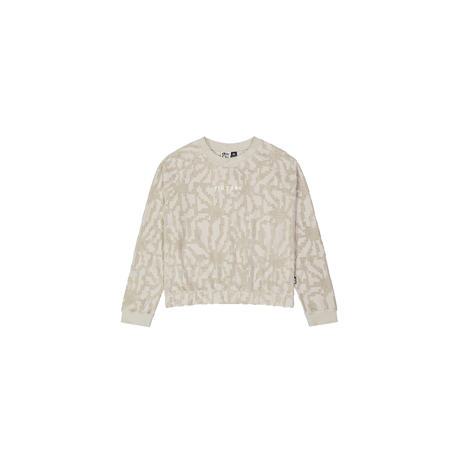 CLADY CREW __color:Pure_Cashemere_Embossed#5