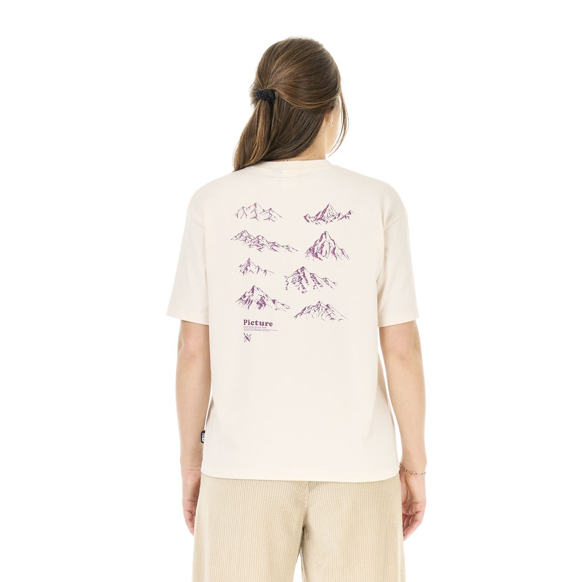 D&S PEAKTEE W __color:Natural_White#4