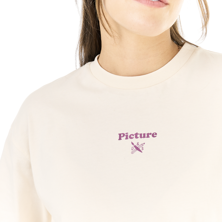 D&S PEAKTEE W __color:Natural_White#5