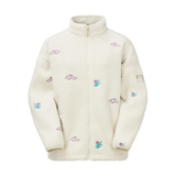 NYSS EMBRO ZIP FLEECE __color:Tofu#9