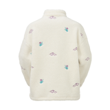 NYSS EMBRO ZIP FLEECE __color:Tofu#10