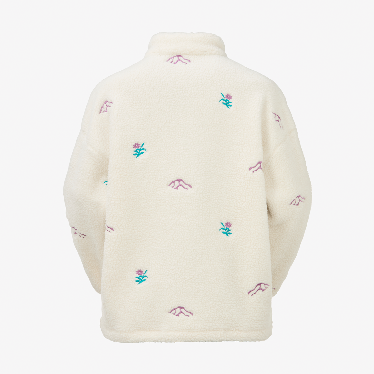 NYSS EMBRO ZIP FLEECE