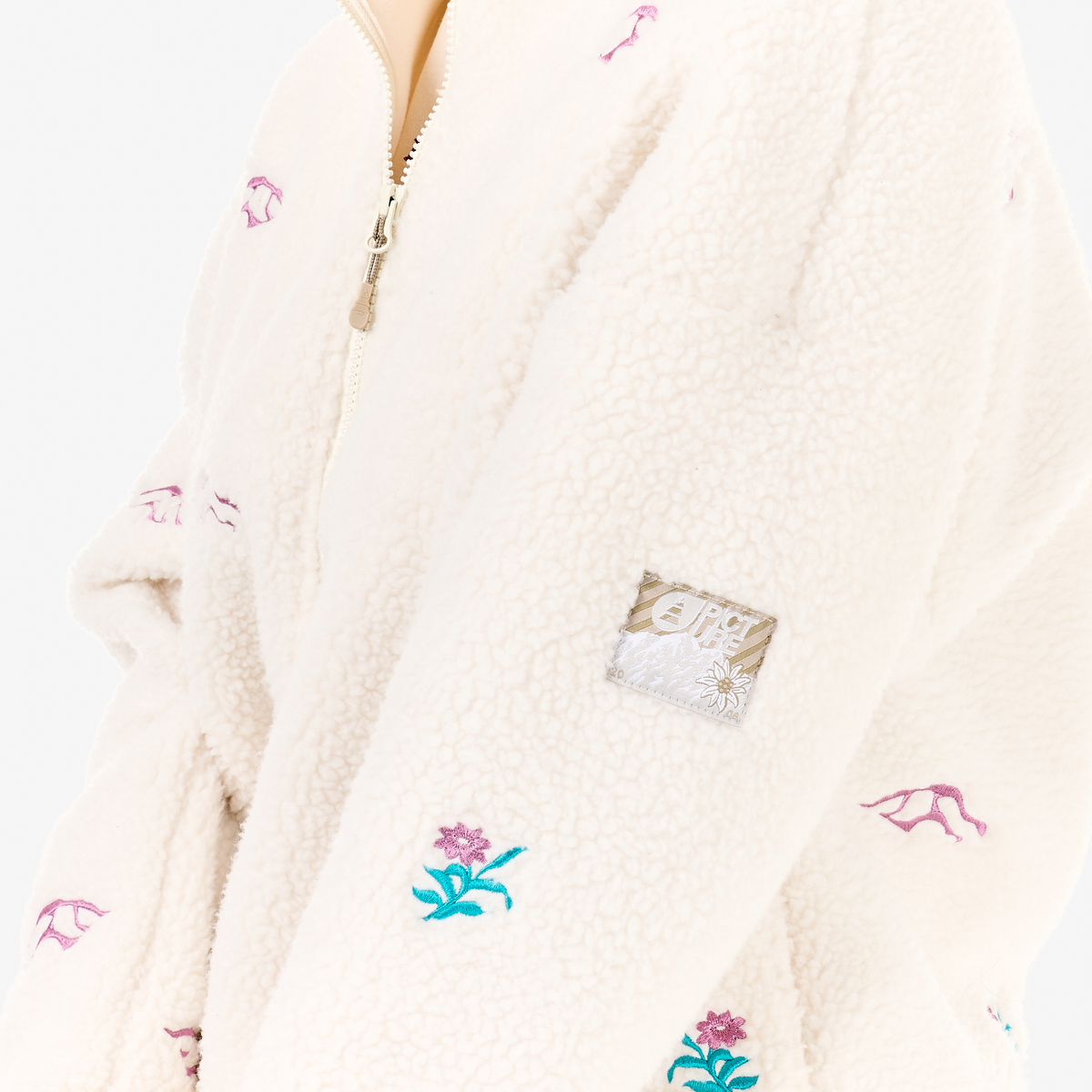 NYSS EMBRO ZIP FLEECE