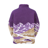 NYSS ZIP FLEECE __color:Landscape_Grape#6
