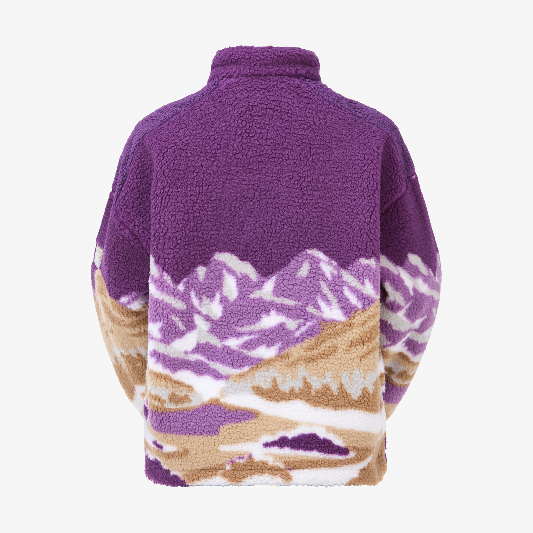 NYSS ZIP FLEECE