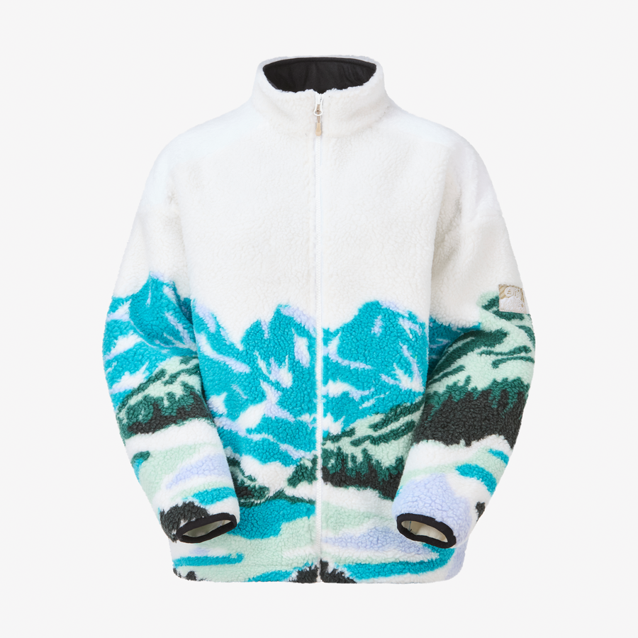 NYSS ZIP FLEECE