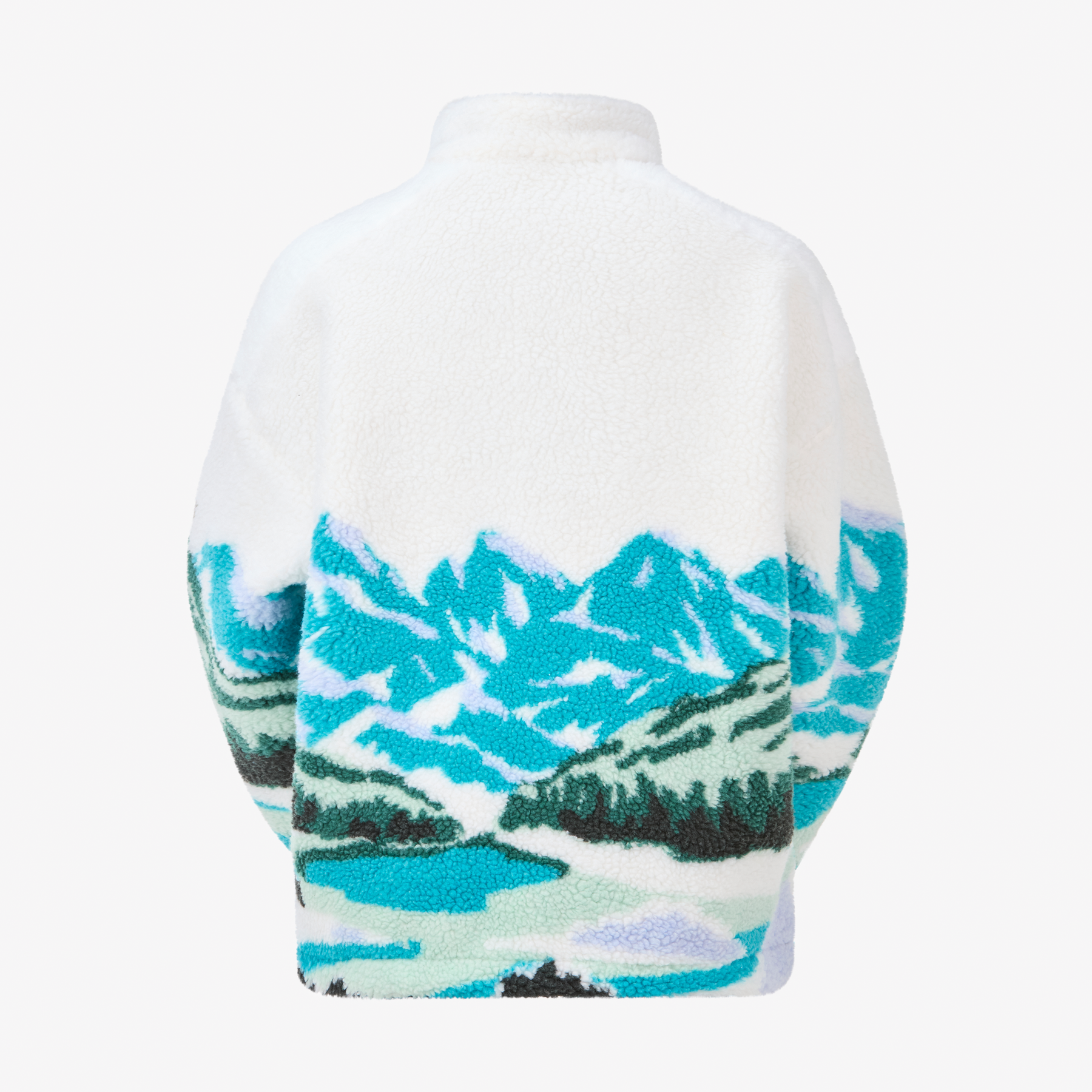 NYSS ZIP FLEECE