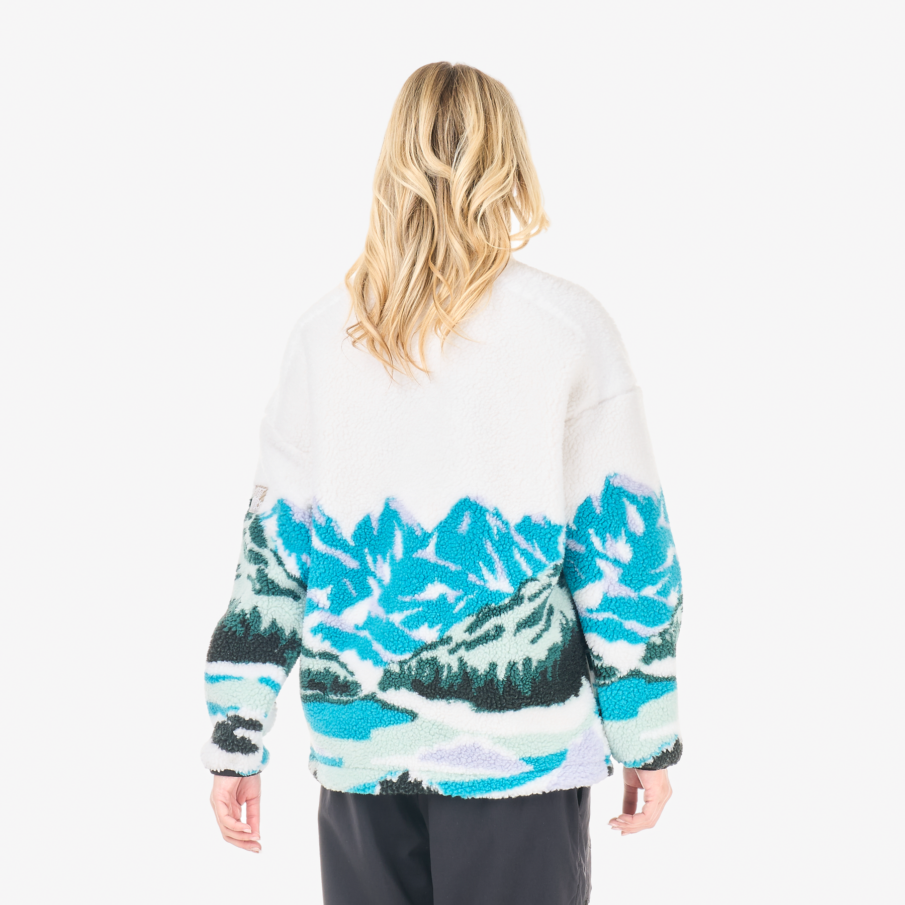NYSS ZIP FLEECE