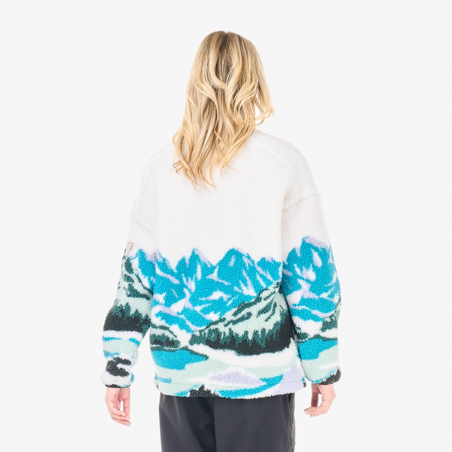 NYSS ZIP FLEECE