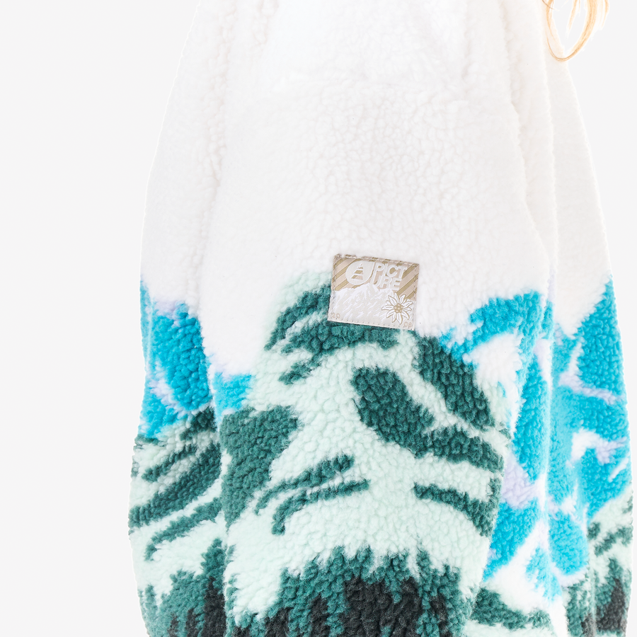 NYSS ZIP FLEECE