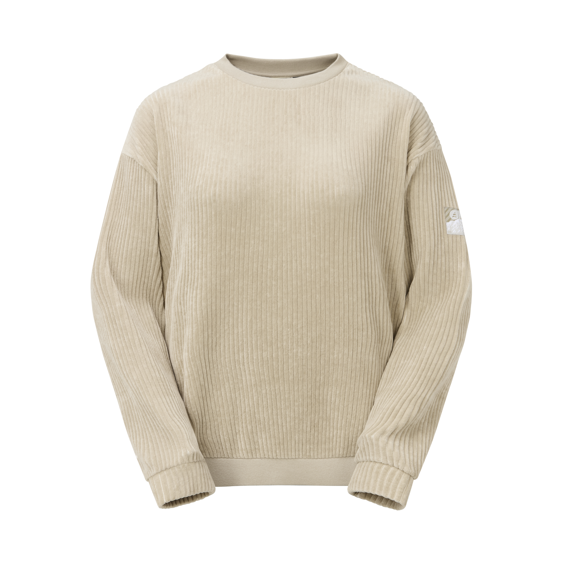 LAIKKO CREW __color:Pure_Cashmere#11