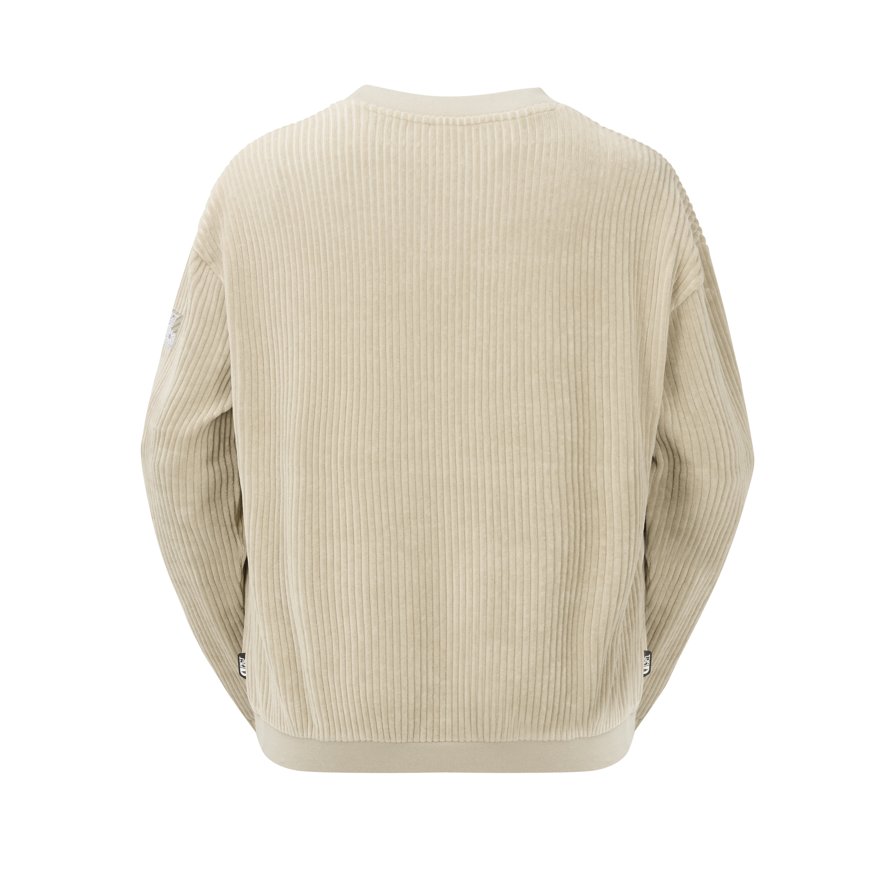 LAIKKO CREW __color:Pure_Cashmere#12