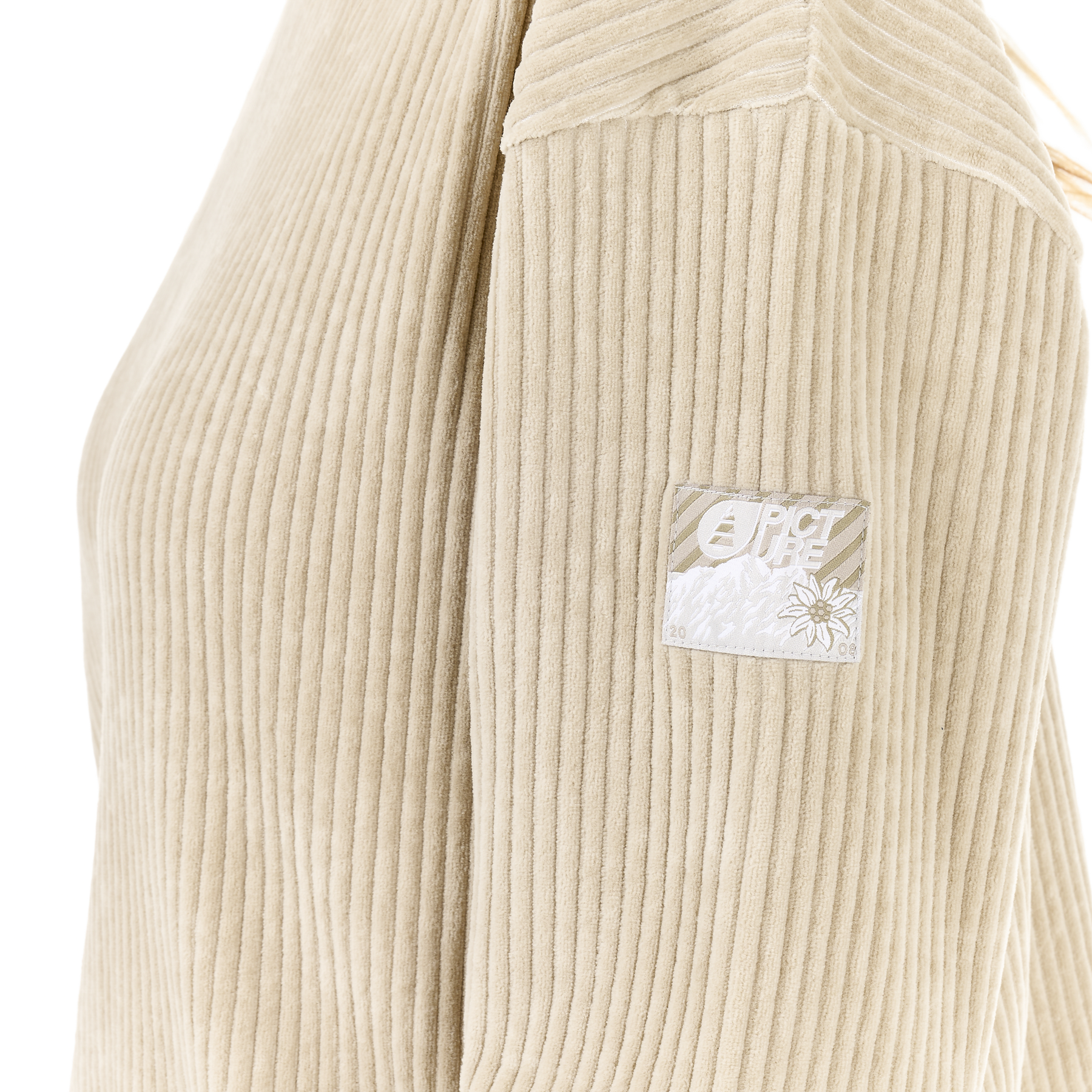 LAIKKO CREW __color:Pure_Cashmere#9