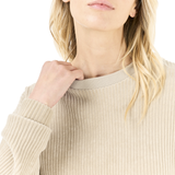 LAIKKO CREW __color:Pure_Cashmere#10