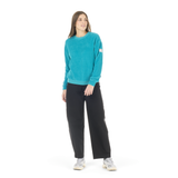 LAIKKO CREW __color:Capri_Breeze#1