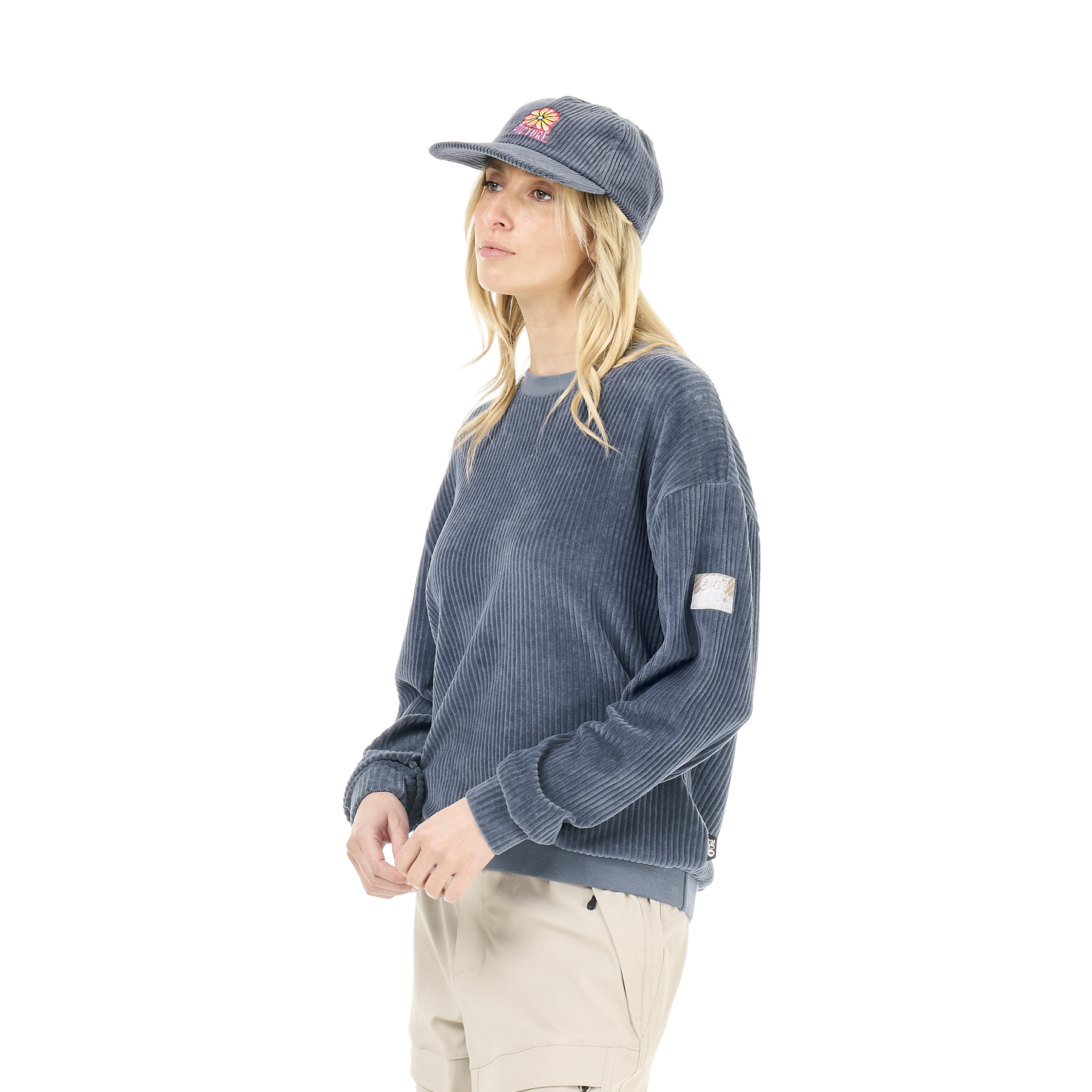 LAIKKO CREW __color:Vintage_Indigo#14