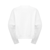 TORIA CREW __color:Brillant_White#8