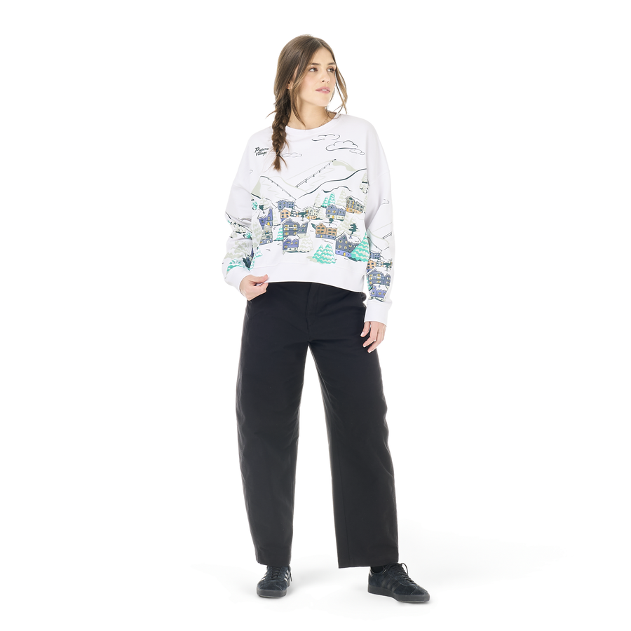 TORIA CREW __color:Brillant_White#1